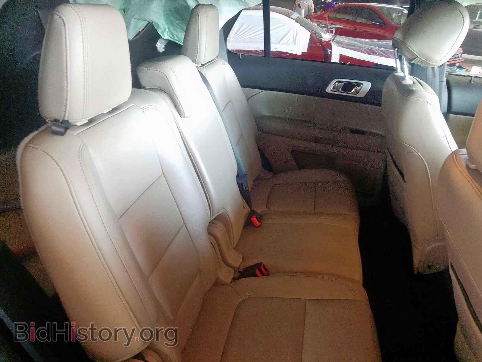 2013 FORD EXPLORER - VIN: 1FM5K8D83DGB48229 - Photo 6