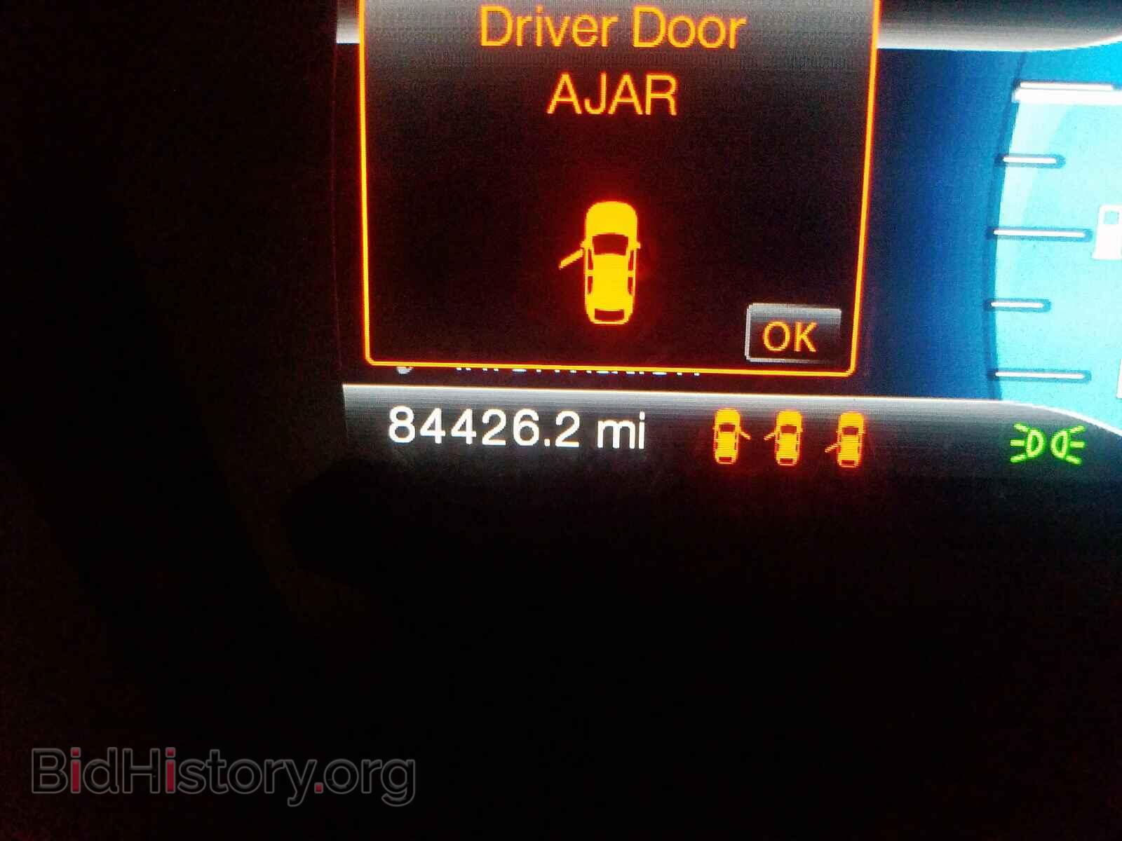 2013 FORD EXPLORER - VIN: 1FM5K8D83DGB48229 - Photo 8