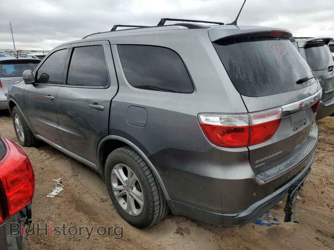 2011 DODGE DURANGO - VIN: 1D4RE4GG9BC618599 - Photo 2