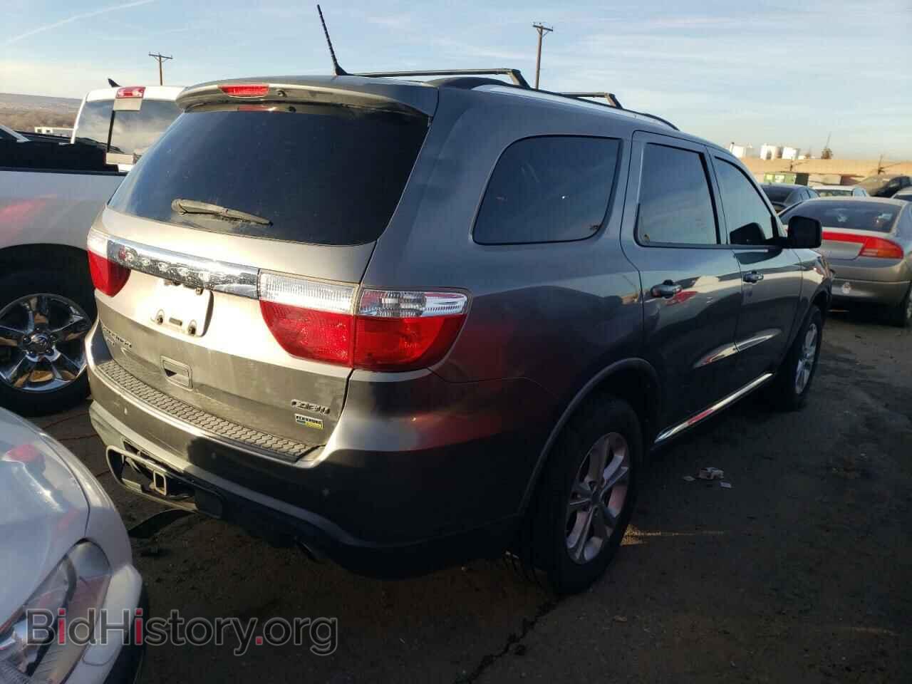 2011 DODGE DURANGO - VIN: 1D4RE4GG9BC618599 - Photo 3