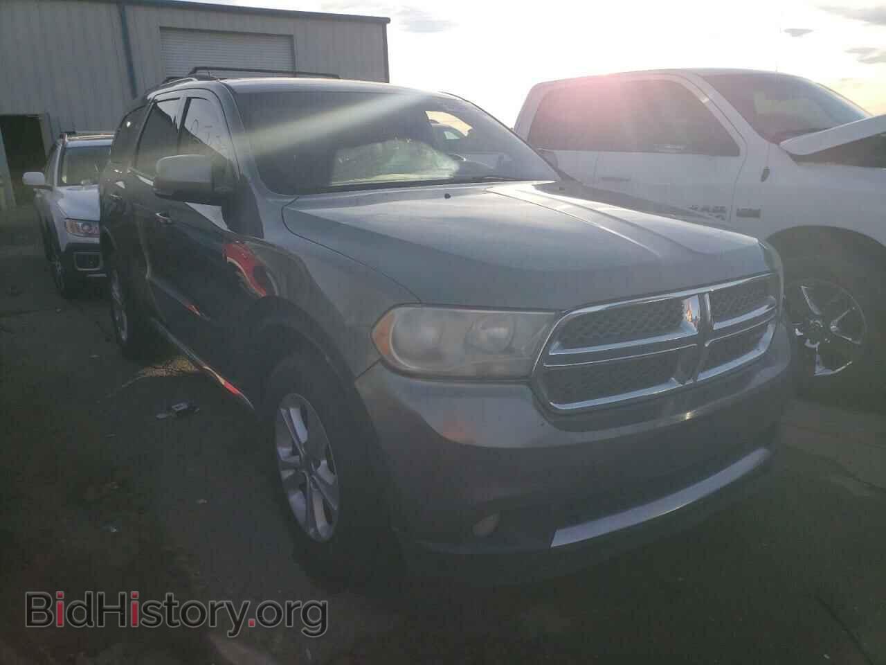 2011 DODGE DURANGO - VIN: 1D4RE4GG9BC618599 - Photo 4