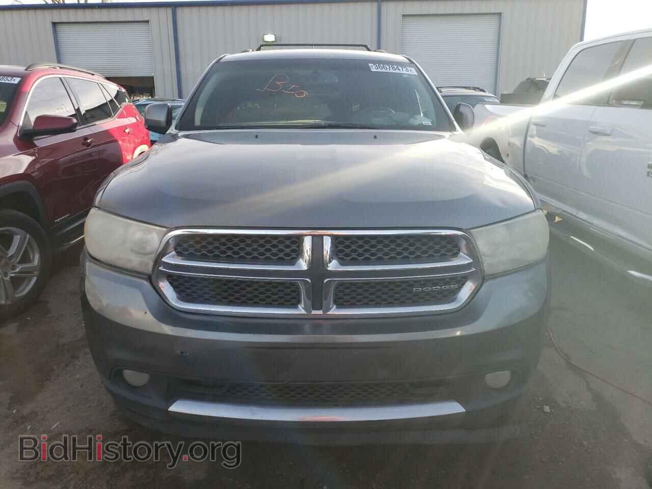 2011 DODGE DURANGO - VIN: 1D4RE4GG9BC618599 - Photo 5