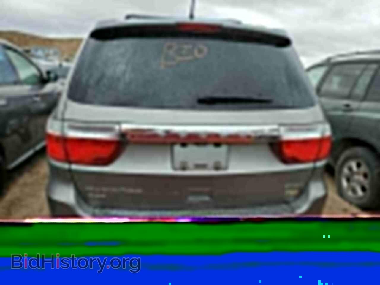 2011 DODGE DURANGO - VIN: 1D4RE4GG9BC618599 - Photo 6