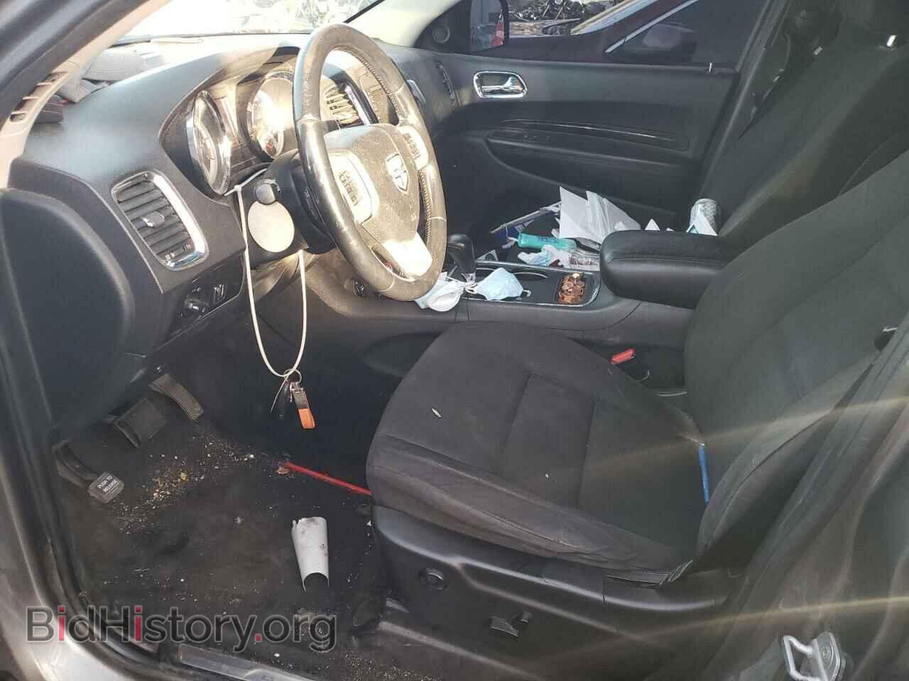 2011 DODGE DURANGO - VIN: 1D4RE4GG9BC618599 - Photo 7