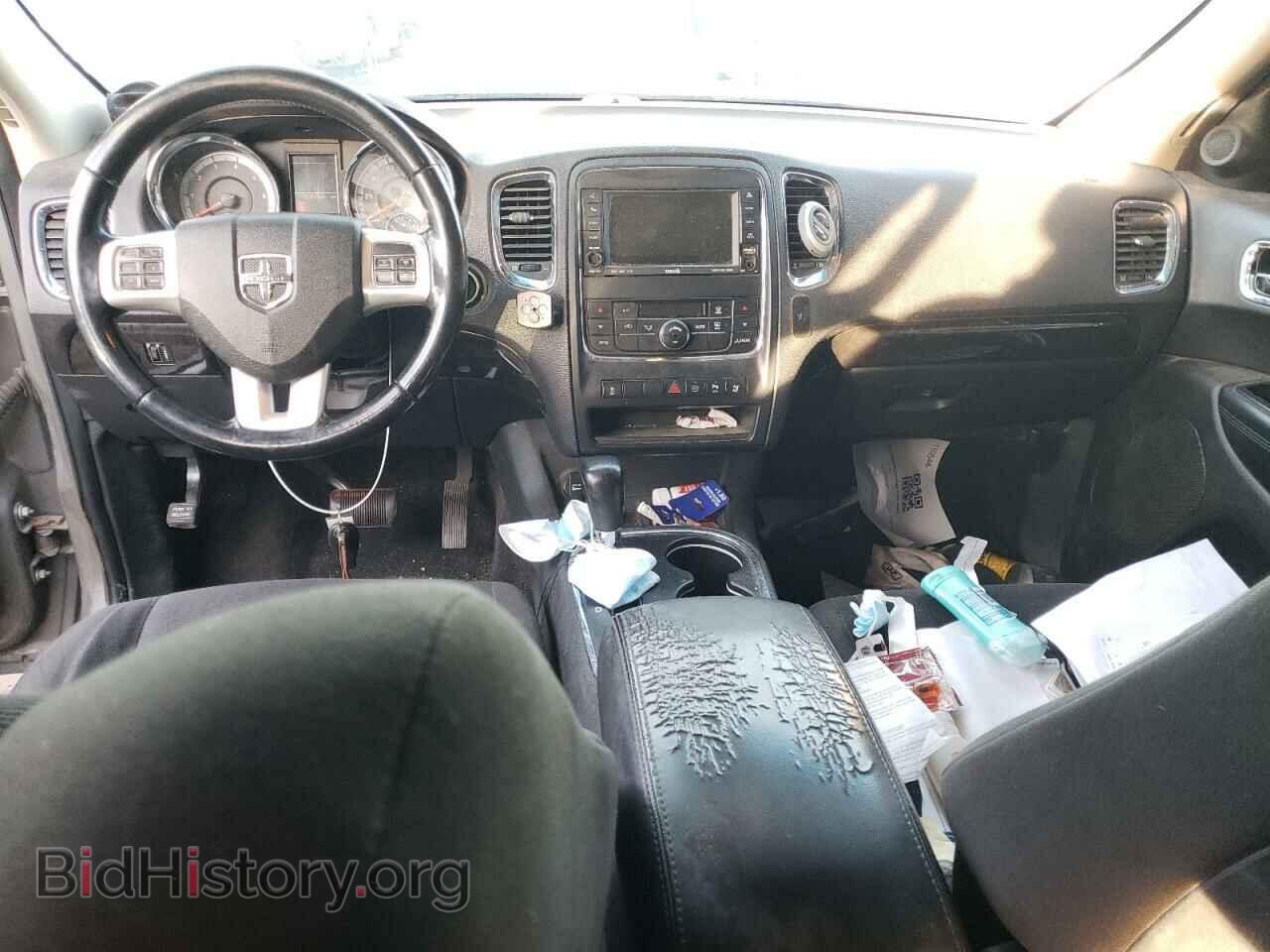 2011 DODGE DURANGO - VIN: 1D4RE4GG9BC618599 - Photo 8