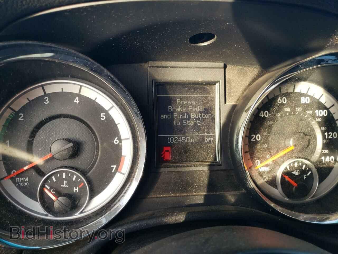 2011 DODGE DURANGO - VIN: 1D4RE4GG9BC618599 - Photo 9