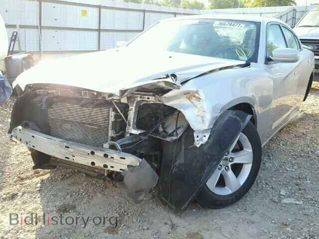 2012 DODGE CHARGER - VIN: 2C3CDXBGXCH103452 - Фото 2
