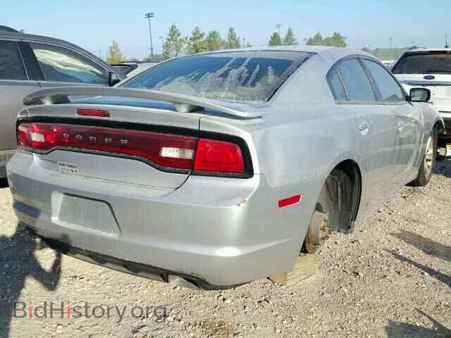 2012 DODGE CHARGER - VIN: 2C3CDXBGXCH103452 - Фото 4