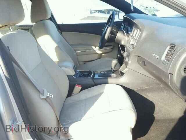 2012 DODGE CHARGER - VIN: 2C3CDXBGXCH103452 - Фото 5