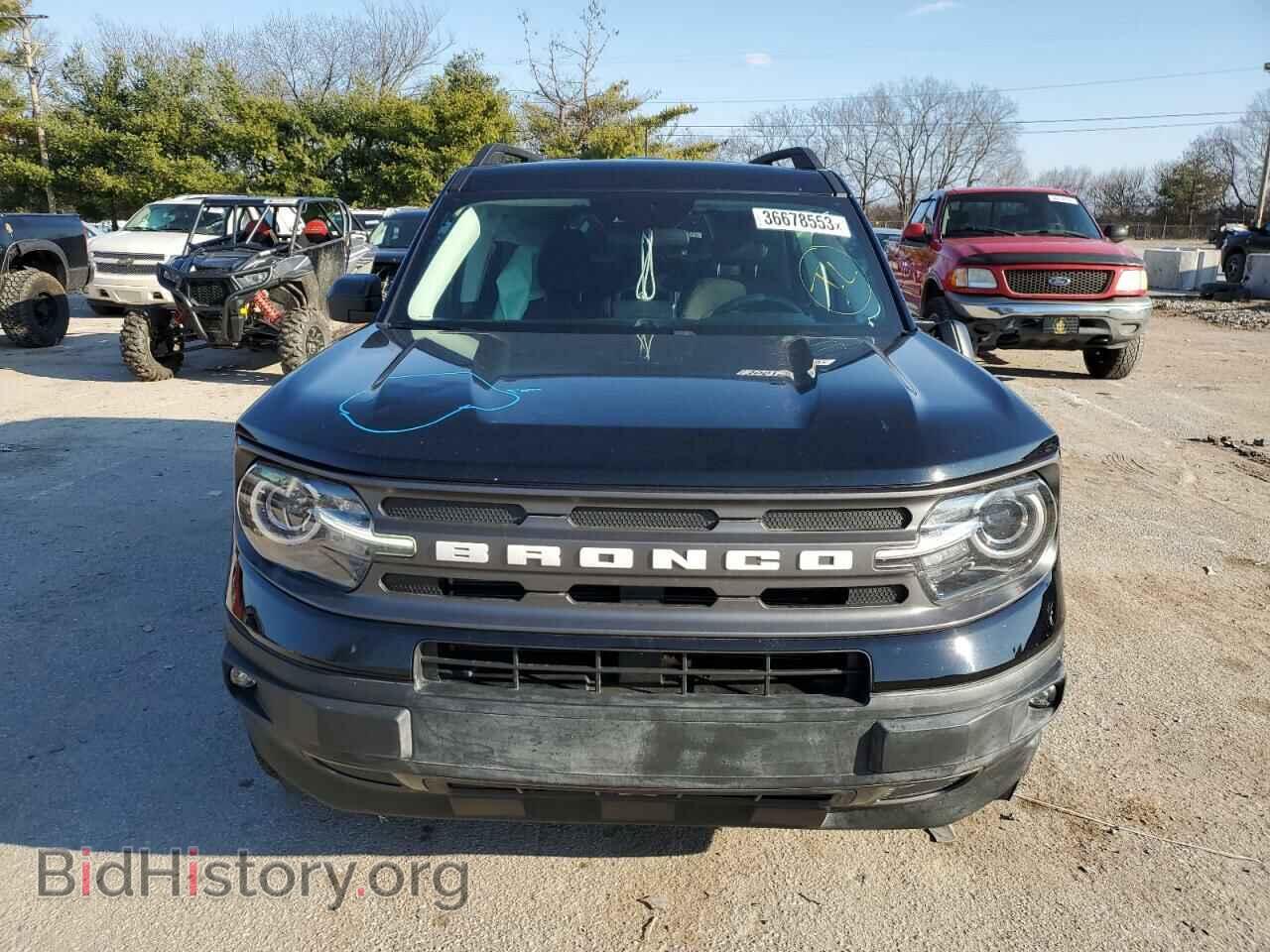 2021 FORD BRONCO - VIN: 3FMCR9B65MRA61175 - Фото 5