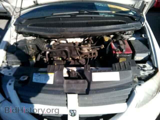 2005 DODGE CARAVAN - VIN: 1D4GP24RX5B184313 - Фото 7