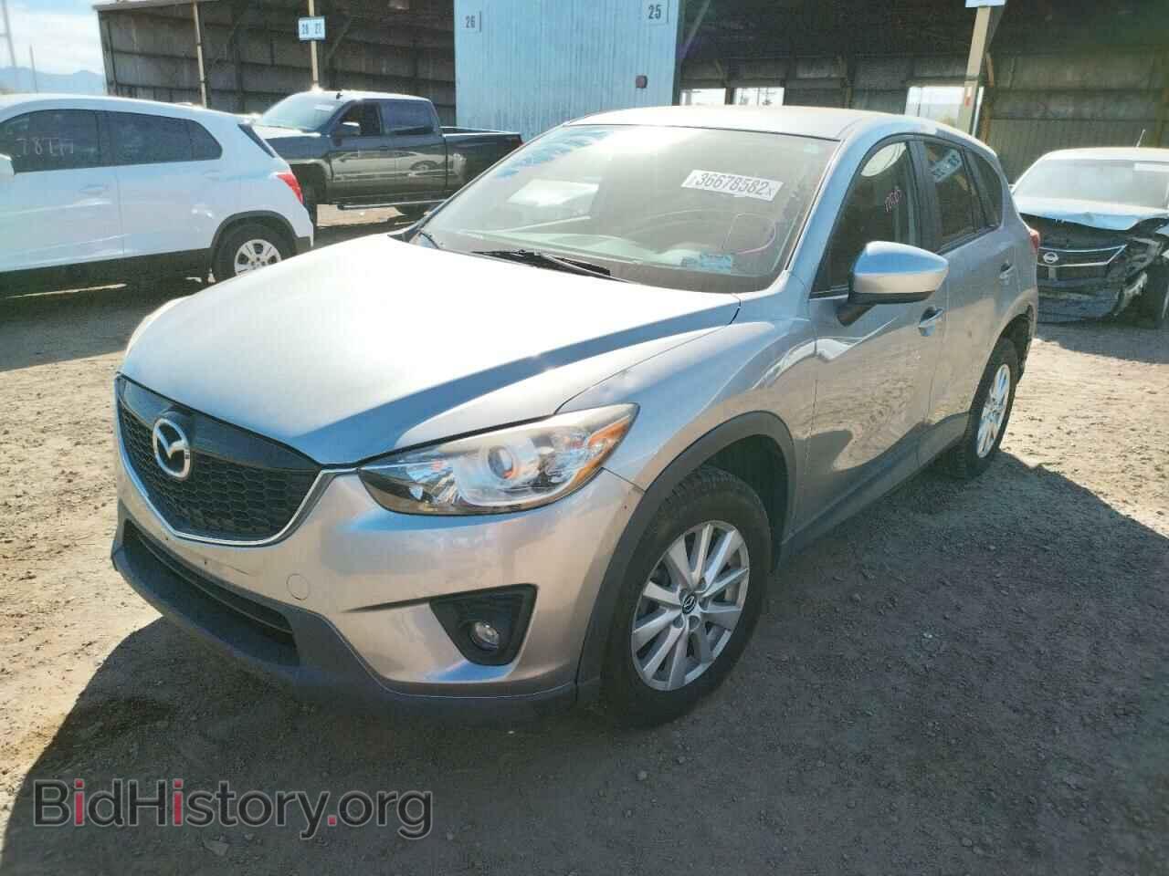 2014 MAZDA CX-5 - VIN: JM3KE2CY9E0366254 - Фото 2