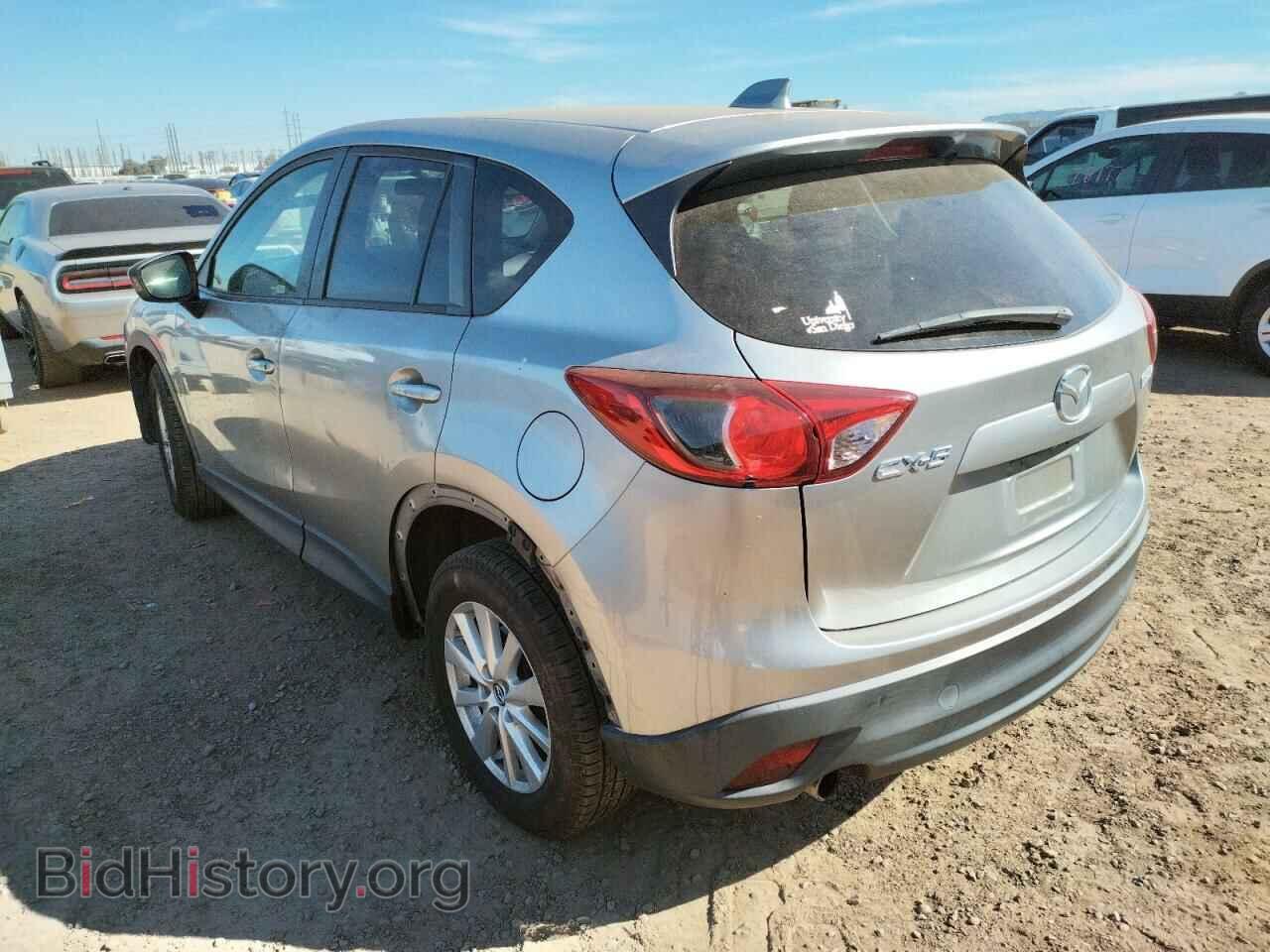 2014 MAZDA CX-5 - VIN: JM3KE2CY9E0366254 - Фото 3
