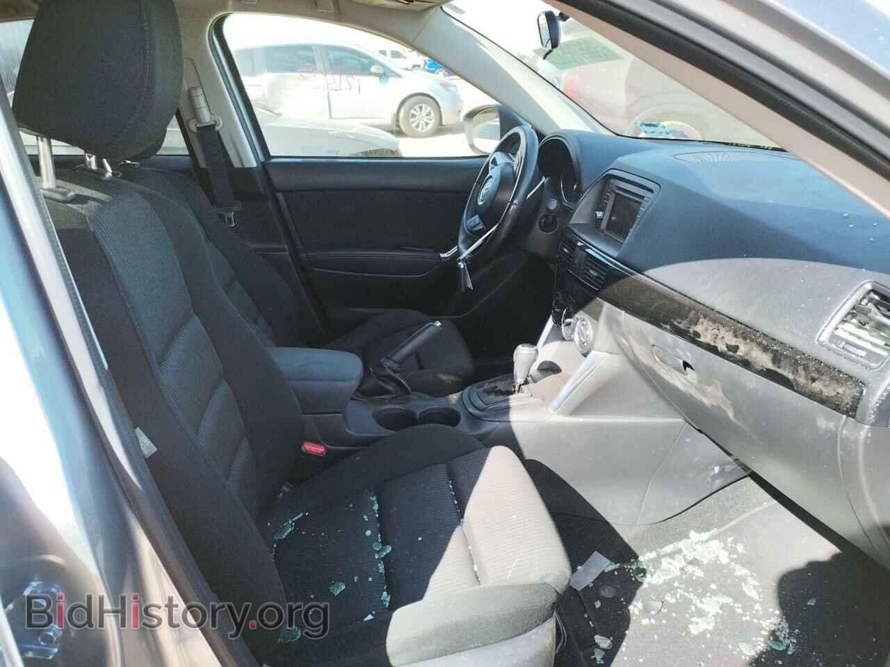 2014 MAZDA CX-5 - VIN: JM3KE2CY9E0366254 - Фото 5