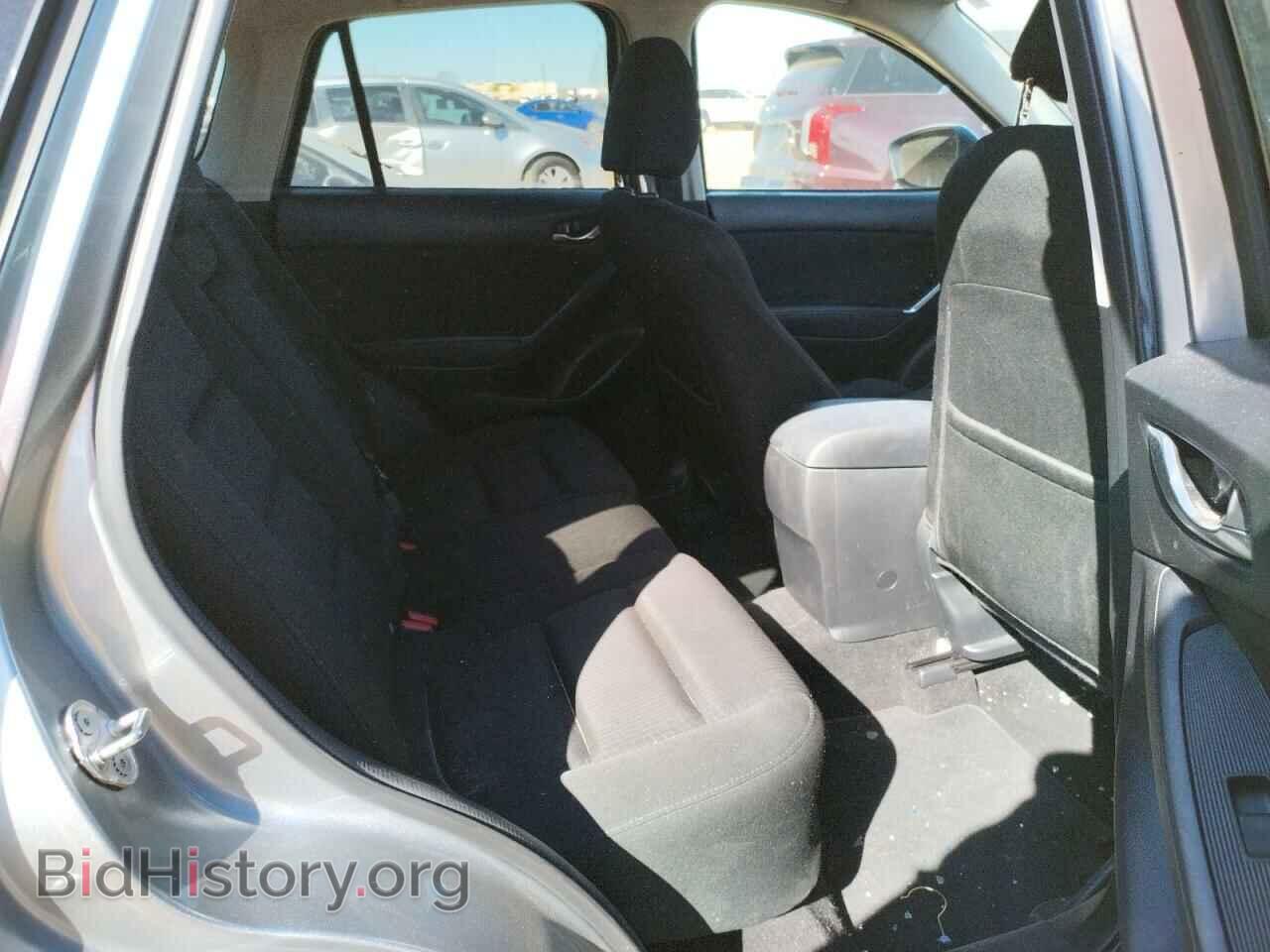 2014 MAZDA CX-5 - VIN: JM3KE2CY9E0366254 - Фото 6