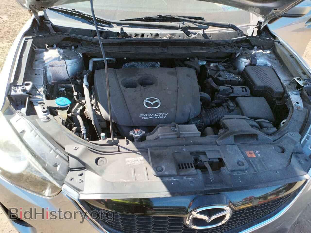 2014 MAZDA CX-5 - VIN: JM3KE2CY9E0366254 - Фото 7