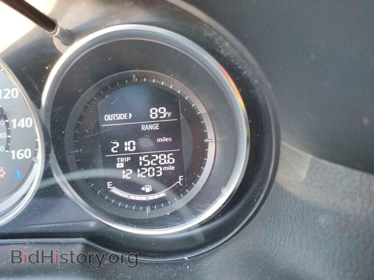 2014 MAZDA CX-5 - VIN: JM3KE2CY9E0366254 - Фото 8