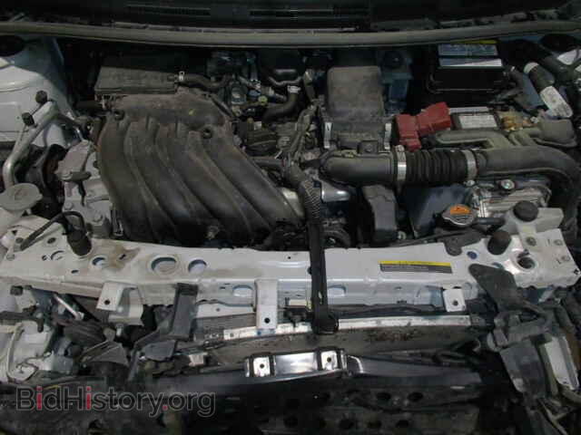 2014 NISSAN VERSA - VIN: 3N1CE2CP4EL381514 - Фото 7