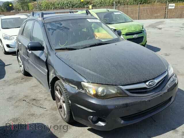 Photo JF1GH6D64AH821443 - SUBARU IMPREZA 2010