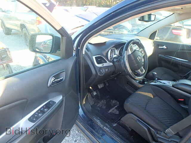 2013 DODGE JOURNEY - VIN: 3C4PDCBG6DT622366 - Фото 9