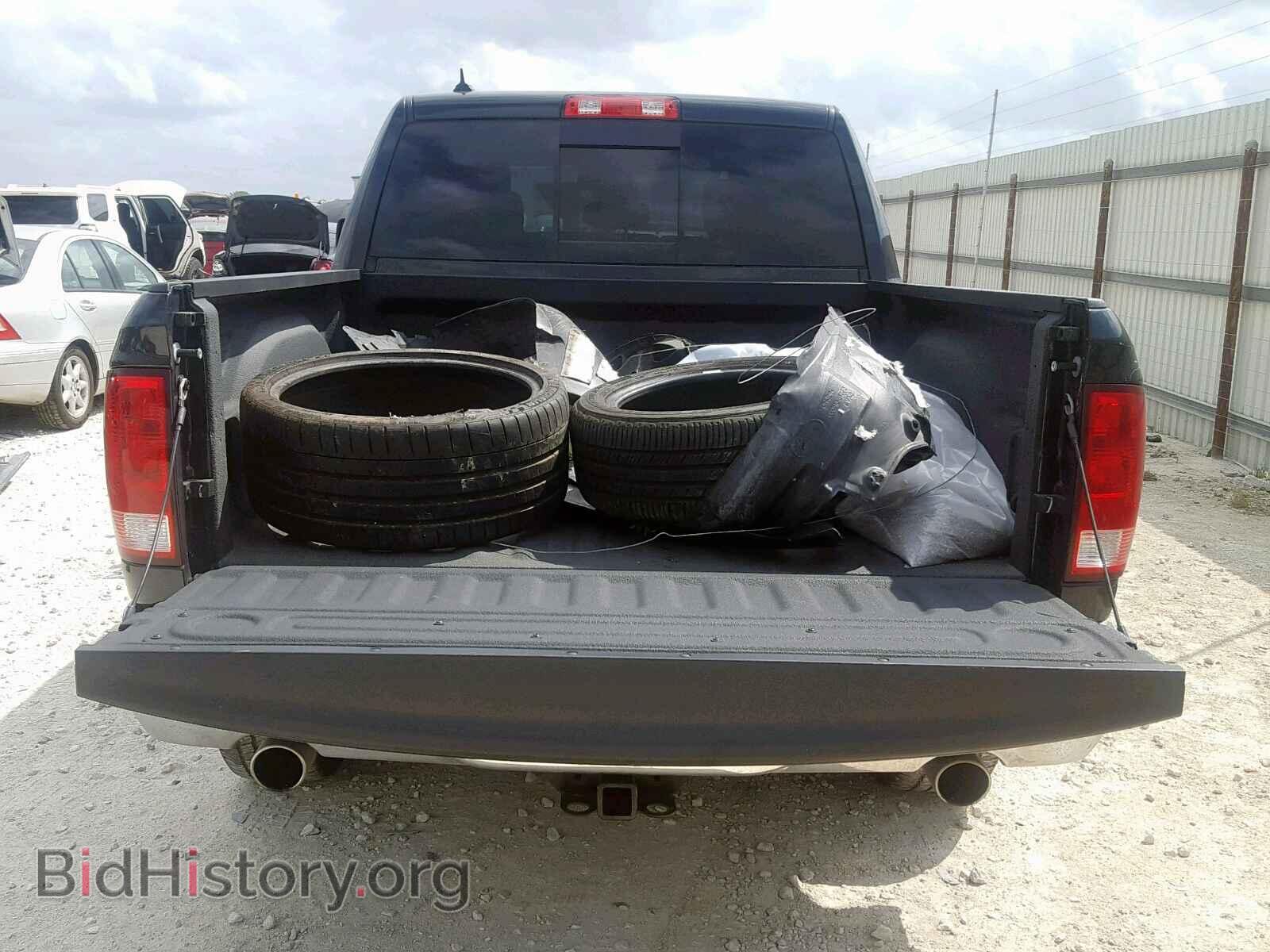 2018 RAM 1500 SLT - VIN: 1C6RR6LTXJS347726 - Фото 6