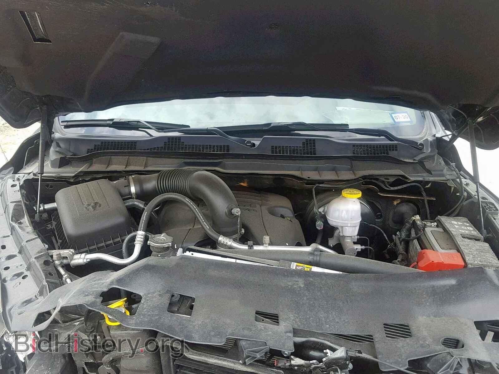 2018 RAM 1500 SLT - VIN: 1C6RR6LTXJS347726 - Фото 7
