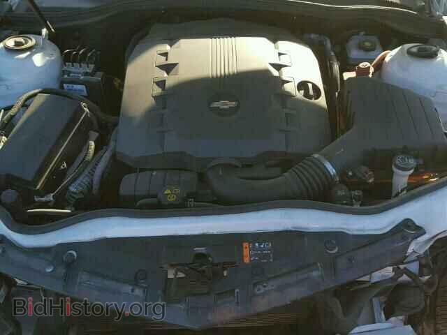 2013 CHEVROLET CAMARO - VIN: 2G1FA1E39D9155828 - Фото 7