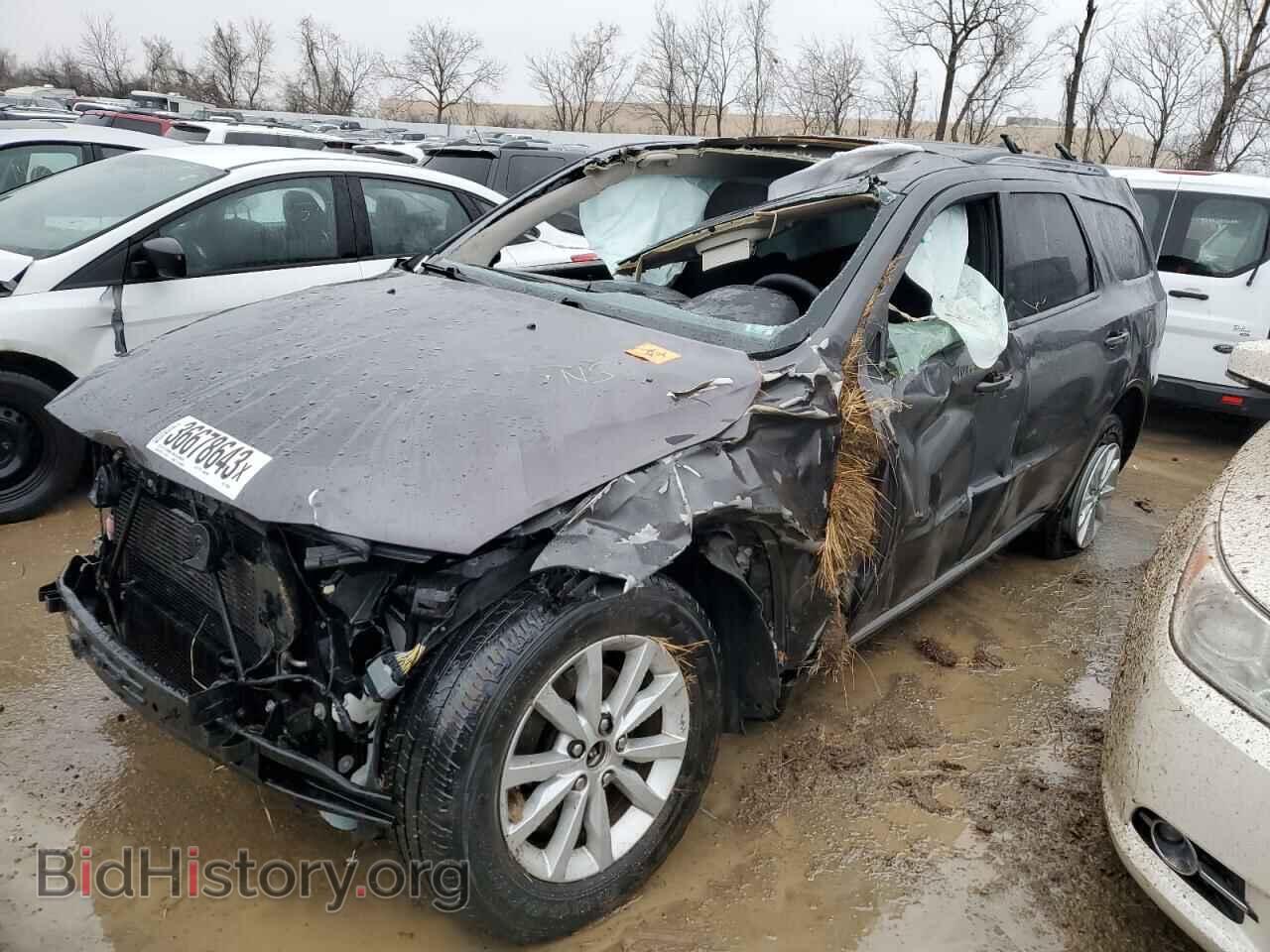 Photo 1C4RDJAG6FC223339 - DODGE DURANGO 2015