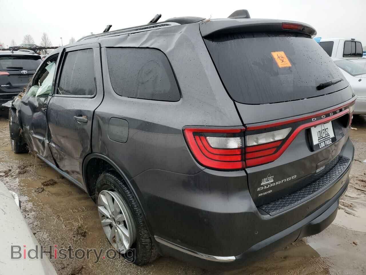 2015 DODGE DURANGO - VIN: 1C4RDJAG6FC223339 - Фото 2