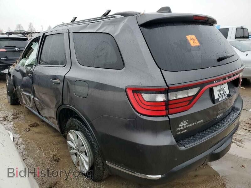 2015 Dodge DURANGO (VIN 1C4RDJAG6FC223339) — photo 2 of 13