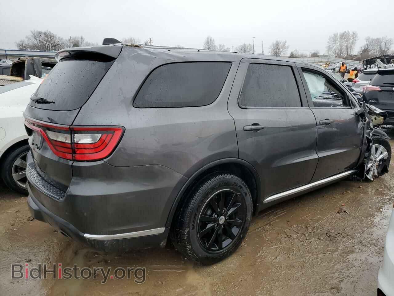 2015 DODGE DURANGO - VIN: 1C4RDJAG6FC223339 - Фото 3