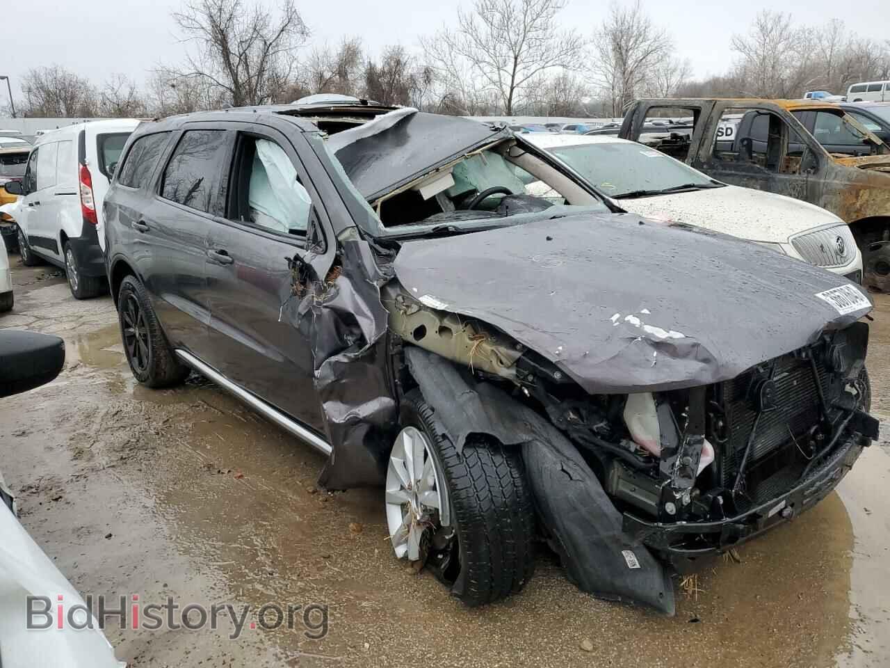 2015 DODGE DURANGO - VIN: 1C4RDJAG6FC223339 - Фото 4