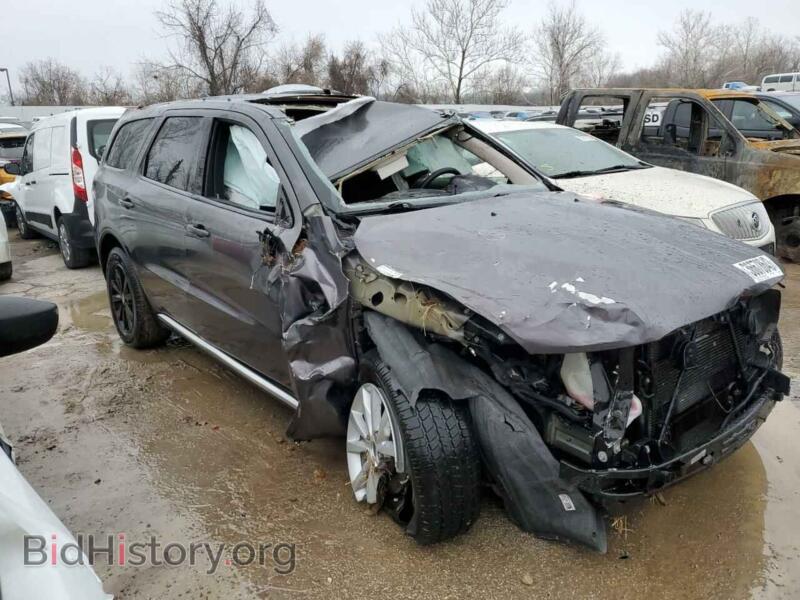 2015 Dodge DURANGO (VIN 1C4RDJAG6FC223339) — photo 4 of 13