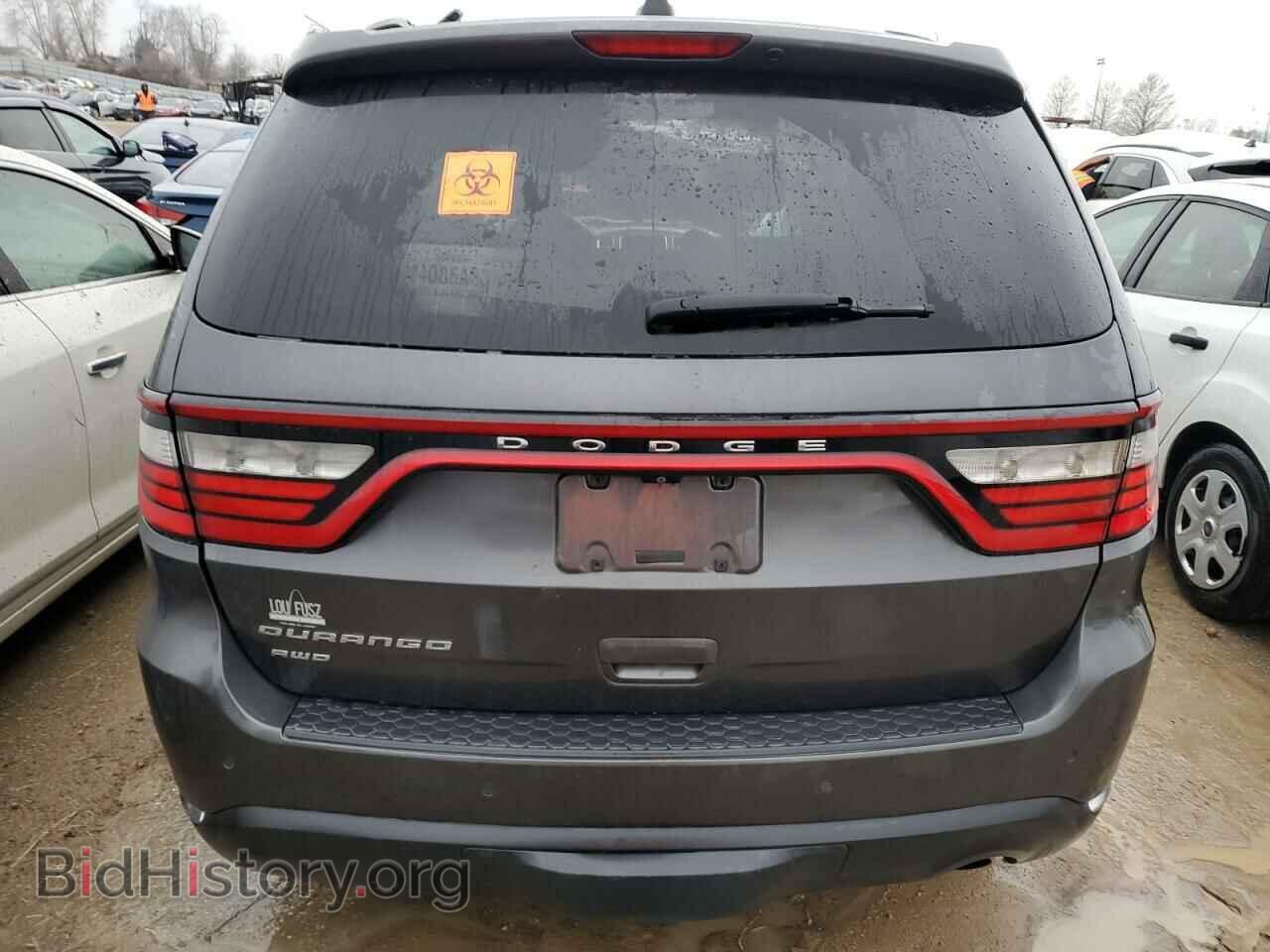 2015 DODGE DURANGO - VIN: 1C4RDJAG6FC223339 - Фото 6
