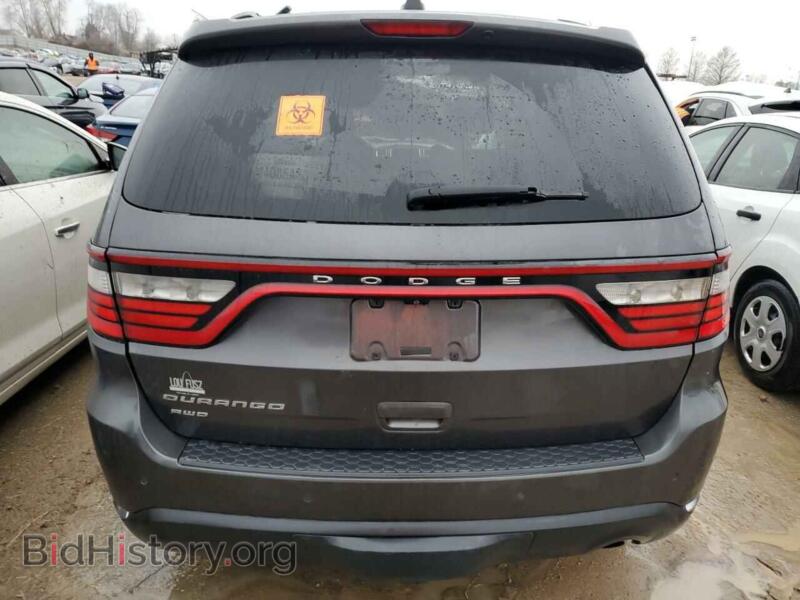 2015 Dodge DURANGO (VIN 1C4RDJAG6FC223339) — photo 6 of 13