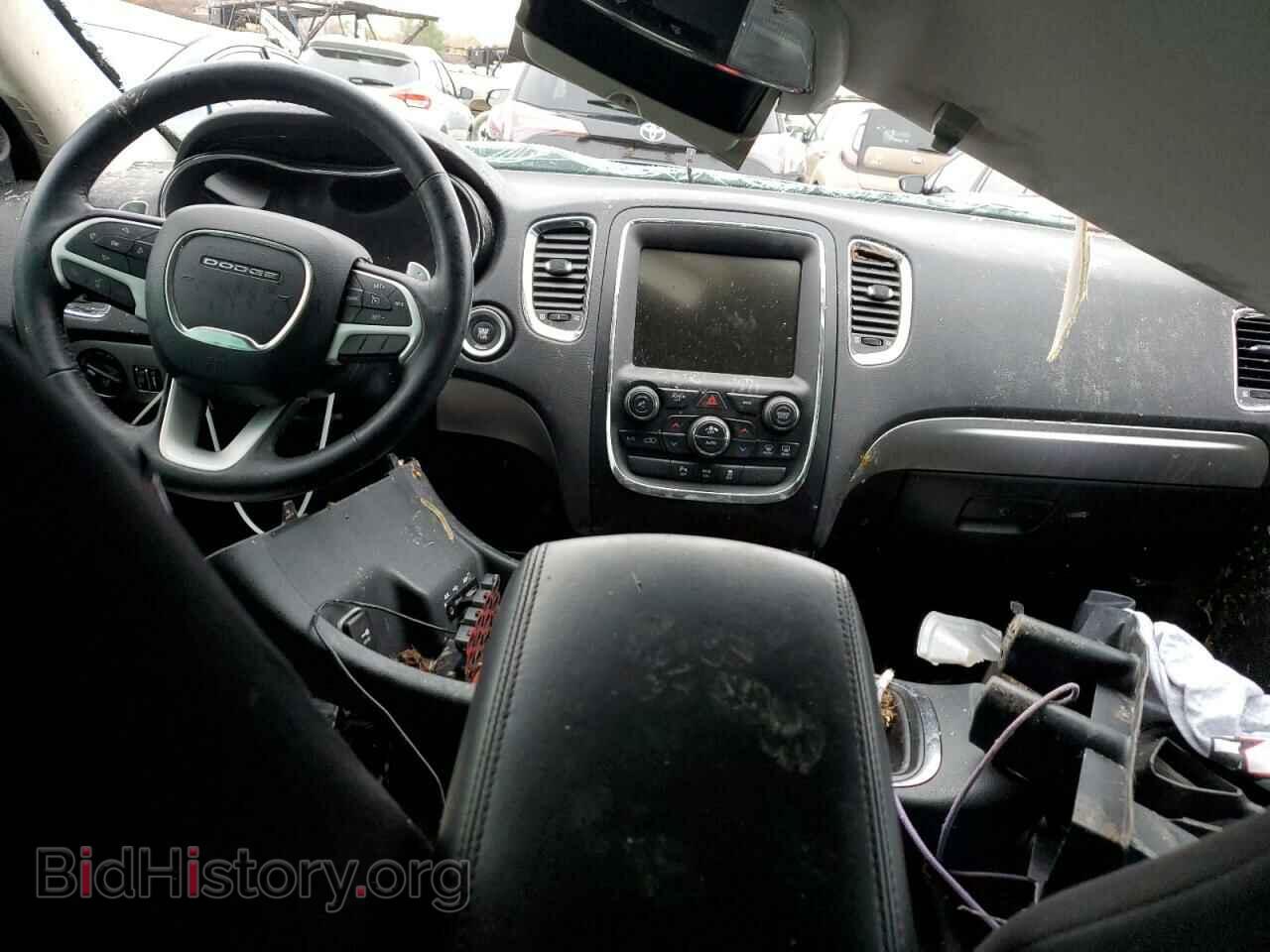 2015 DODGE DURANGO - VIN: 1C4RDJAG6FC223339 - Фото 8