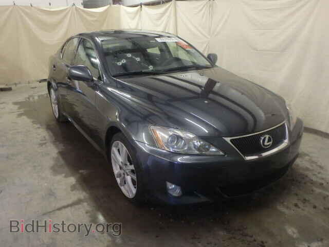 Photo JTHBE262X75014840 - LEXUS IS350 2007