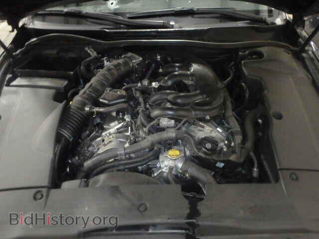 2007 LEXUS IS350 - VIN: JTHBE262X75014840 - Фото 7