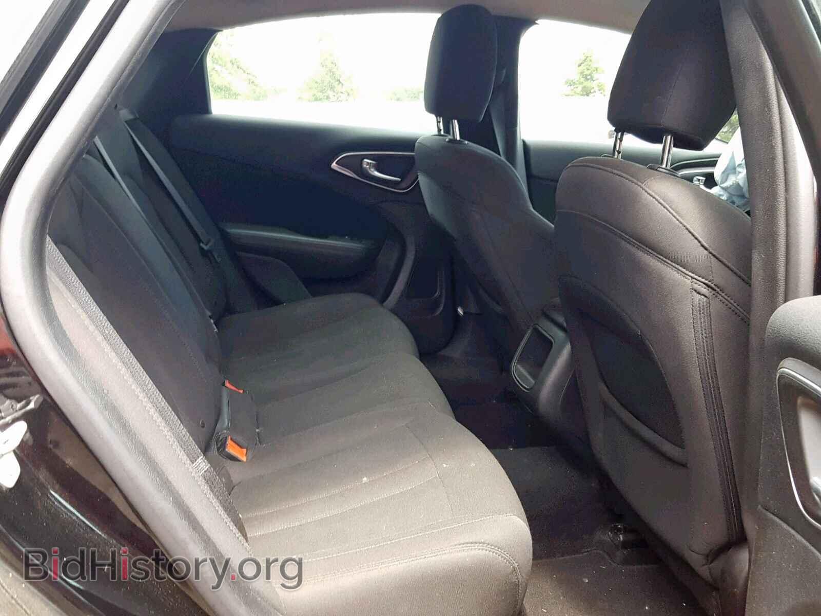 2016 CHRYSLER 200 - VIN: 1C3CCCAB7GN113029 - Photo 6