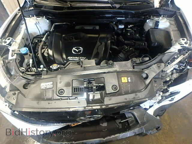 2014 MAZDA CX-5 - VIN: JM3KE2CY7E0328313 - Фото 7
