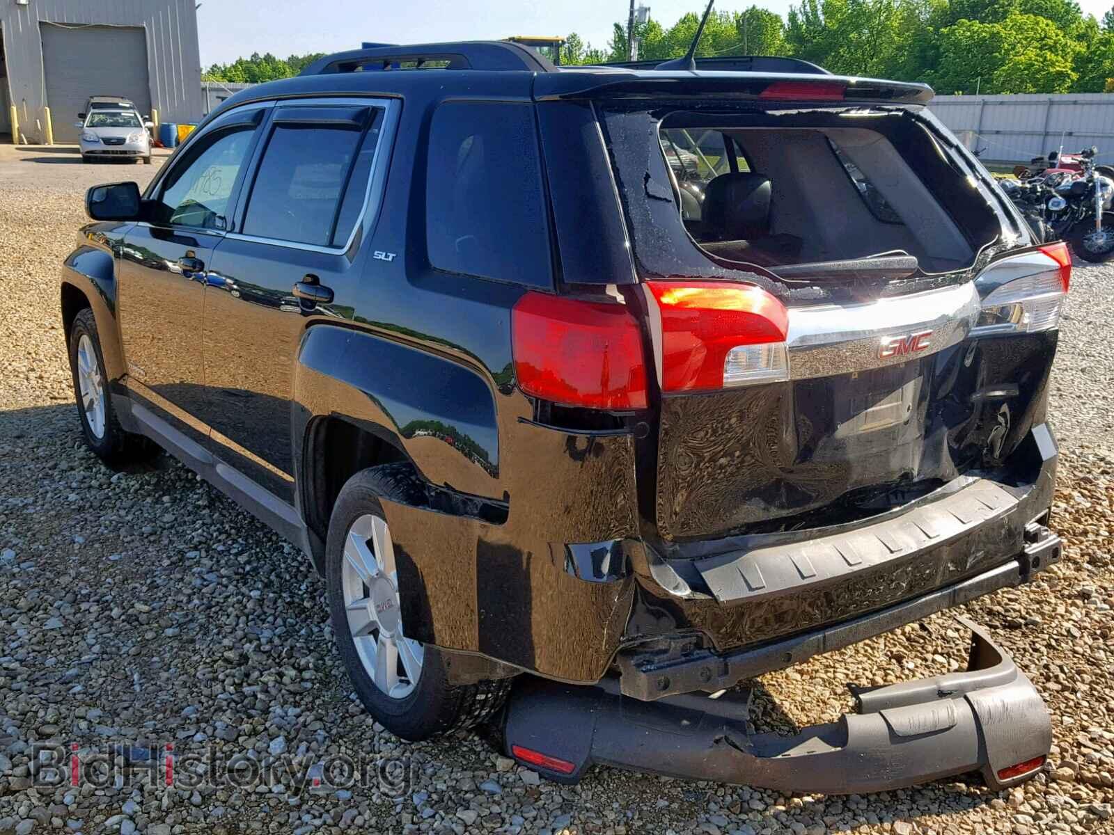 2013 GMC TERRAIN SL - VIN: 2GKALUEK4D6227318 - Фото 3