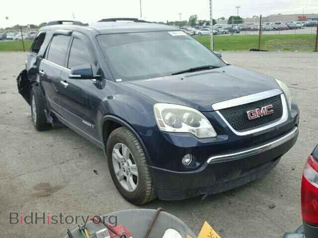 Photo 1GKER33797J149876 - GMC ACADIA 2007