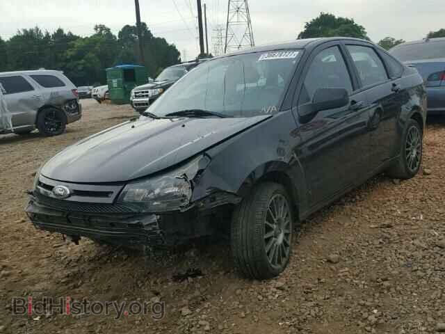 2011 FORD FOCUS - VIN: 1FAHP3GNXBW142900 - Фото 2
