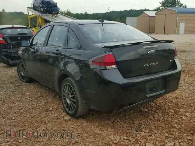 2011 FORD FOCUS - VIN: 1FAHP3GNXBW142900 - Фото 3