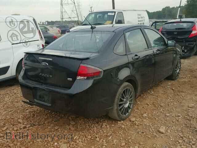 2011 FORD FOCUS - VIN: 1FAHP3GNXBW142900 - Фото 4