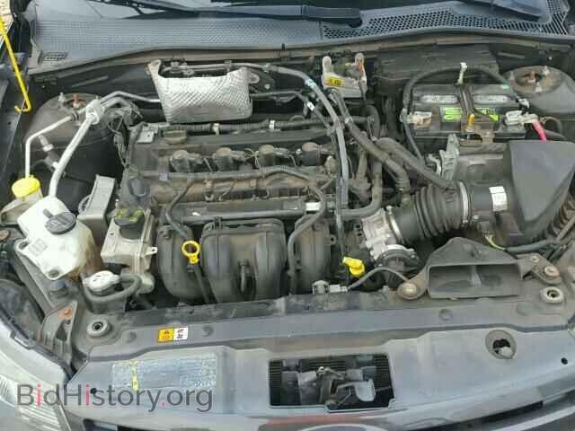 2011 FORD FOCUS - VIN: 1FAHP3GNXBW142900 - Фото 7