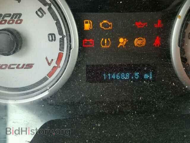2011 FORD FOCUS - VIN: 1FAHP3GNXBW142900 - Фото 8
