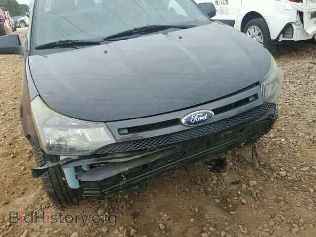 2011 FORD FOCUS - VIN: 1FAHP3GNXBW142900 - Фото 9