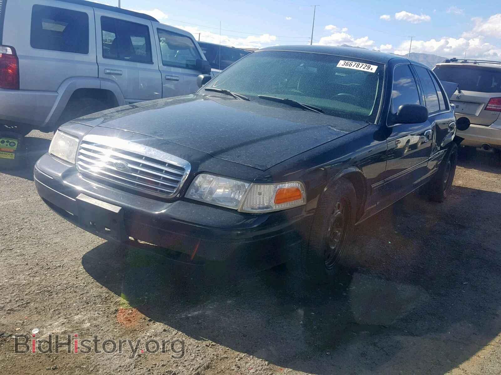 2008 FORD CROWN VIC - VIN: 2FAFP71V18X121065 - Фото 2