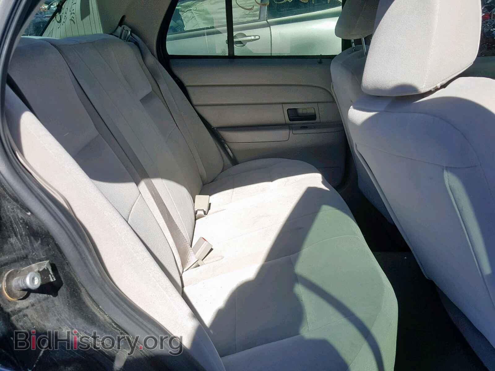 2008 FORD CROWN VIC - VIN: 2FAFP71V18X121065 - Фото 6